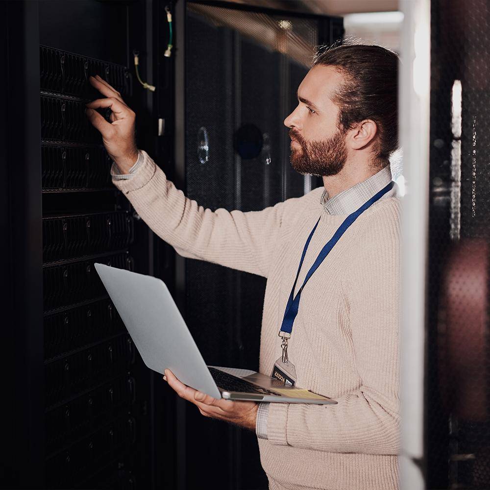 Managed Server Managed Server