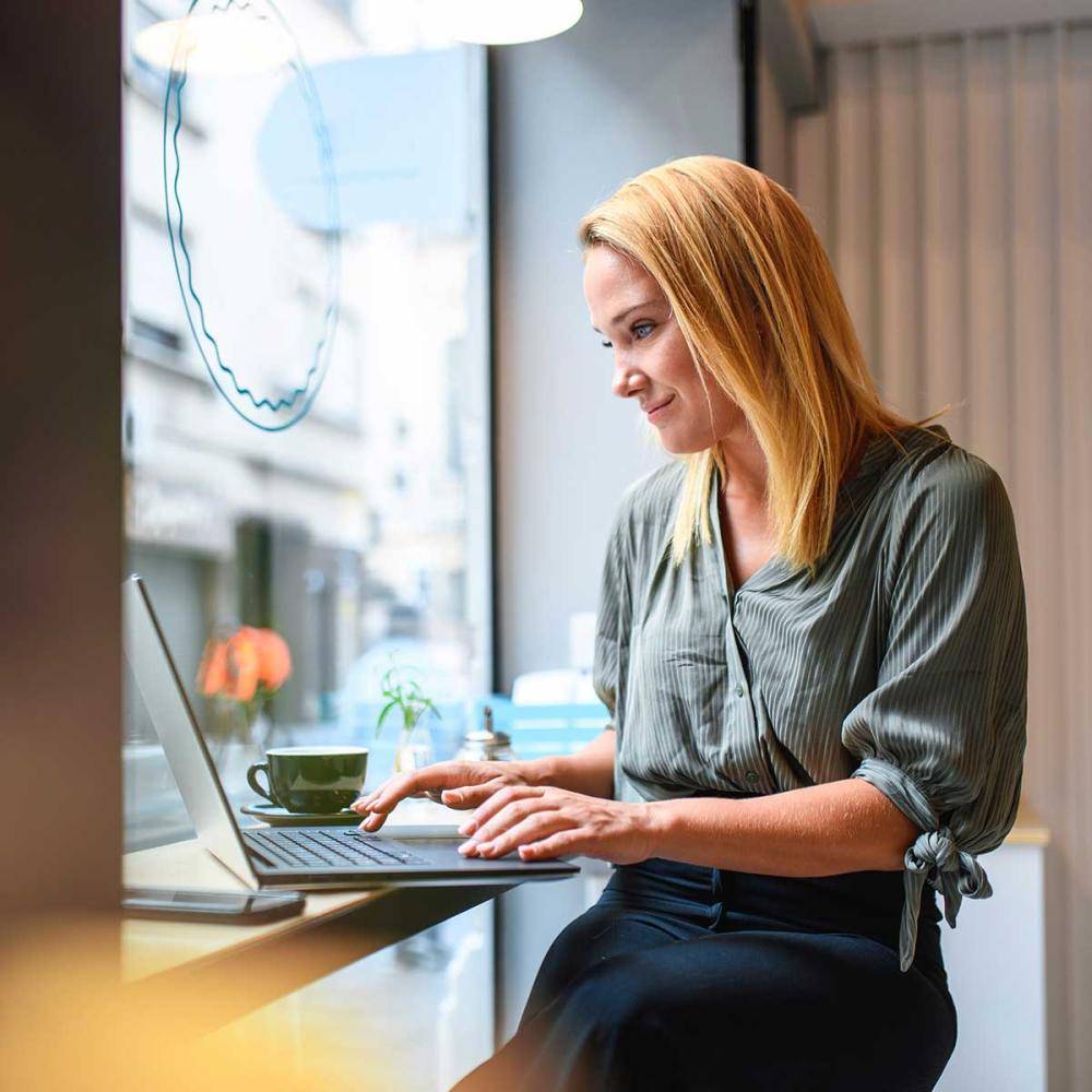 Work Anywhere Work Anywhere