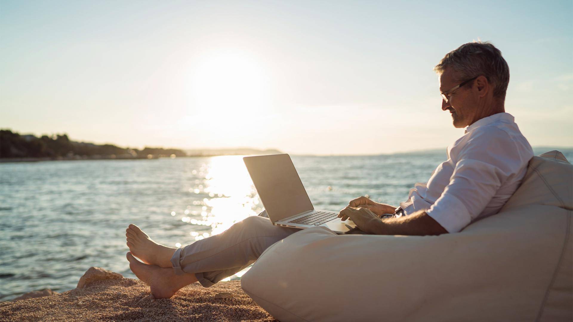 Work Anywhere Work Anywhere